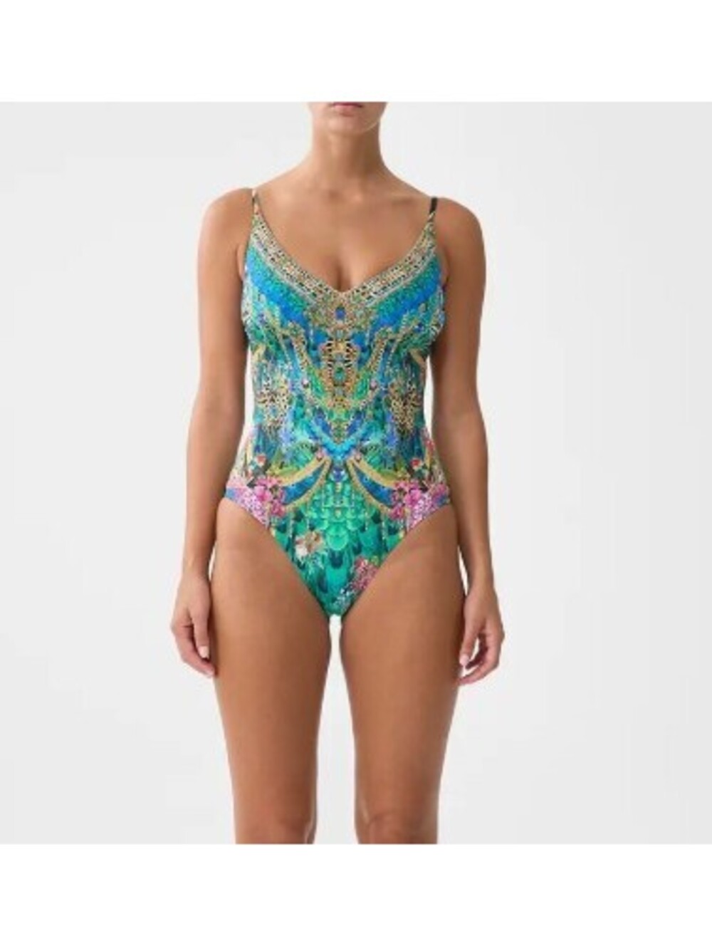 Camilla Animal Alchemy swimsuit